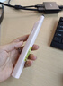 得力（deli）激光翻页笔教师用可伸缩教鞭 无线演示课件笔遥控演示器PPT触控演讲笔 适用希沃白板红光粉色MA113 实拍图