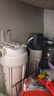 3M 净水器家用净水机0废水直饮厨下2.4L/分大流量4000升处理量800G过滤器DWS2500-CN 实拍图