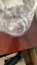 迪麦佳 蔬菜胶带 超市蔬菜捆扎带捆扎封口胶带果蔬生鲜水果捆绑胶带 紫色 12mm*50m 8卷/筒 实拍图