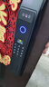 索将军智能门锁 指纹锁 3D人脸识别智能锁 密码锁 电子锁 全自动 入户门 人脸识别+可视猫眼+wifi远程解锁 实拍图
