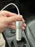 公牛车载充电器60W车充USB-A/C口GNV-C160适用苹果/华为/小米/vivo等 实拍图
