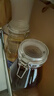 喜碧（Scybe）泡酒瓶密封罐泡酒容器酒壶玻璃密封罐白酒泡酒瓶空瓶韦达1400ml 实拍图