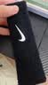 耐克（NIKE）护腕头带套装运动吸导擦汗跑步爬山健身护具黑色套装 实拍图