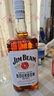 金宾（Jim Beam）山姆同款白占边调和型威士忌40度波本美国肯塔基州洋酒1.75L*1瓶 实拍图
