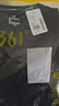 361°短袖男士t恤春夏季运动服速干衣跑步宽松健身上衣服652524113H-7 实拍图