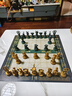 三星堆博物馆 王朝·中国礼盒 送人象棋礼物 益智礼品三星堆象棋送长辈节日礼物高档象棋 棋盘博物馆文创纪念品 三星堆象棋 晒单实拍图