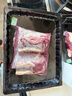 天莱香牛新疆有机去骨牛肋条肉1斤 牛腹肉谷饲排酸牛肉生鲜清真【真原切】 实拍图