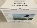 普联（TP-LINK）电池辅热终身免流量4G太阳能监控摄像头监控器360度无死角带夜视全景全彩家用室外户外手机远程 实拍图
