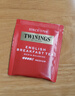 川宁（TWININGS）英式早餐红茶 波兰进口50袋*2g 红茶茶包热泡茶 办公室下午茶 实拍图