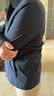 杉杉【三防面料】男士行政夹克春秋新款高端档通勤抗皱公务员外套男装 实拍图