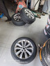 玛吉斯（MAXXIS）轮胎/汽车轮胎 205/55R16 91V MS1 原配英朗/科鲁泽 实拍图