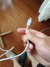 小米 原装USB-C数据线100cm 6A充电线白色 适配USB-C接口手机游戏机充电xiaomi红米redmi/k70 实拍图
