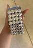 松下（Panasonic）5号电池五号AA碳性40节盒装适用于低耗电玩具/遥控器/挂钟/计算器等 实拍图