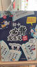 初中必背文言文漫画笔记（全3册）中考语文基础知识大全七八九年级必备古诗词小古文文学常识大集结真题训练 实拍图