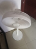 艾美特（AIRMATE）【轻语系列】电风扇安静卧室一级能效落地扇轻音家用直流变频大风力台立式节能遥控全屋驱蚊循环扇 实拍图