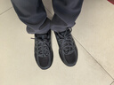 亚瑟士ASICS男鞋透气跑鞋运动鞋缓震舒适跑步鞋 GEL-CONTEND 4 黑色/黑色 42 实拍图