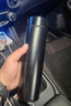 炊大皇保温杯316L医用级不锈钢茶水分离商务便携保温杯黑色490ml 实拍图