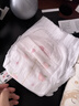 好奇（Huggies）铂金装小桃裤成长裤XL96片(12-17kg)加大号尿不湿【透爽散热】 实拍图