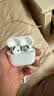 Apple/苹果 AirPods 4 搭配USB-C充电盒 苹果耳机 蓝牙耳机 适用iPhone/iPad/Mac 四代 实拍图