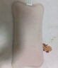 彩虹热水袋加大号充电暖手宝被窝用大号暖腹暖宝宝暖手袋暖脚暖床神器 实拍图