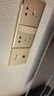 普联（TP-LINK） TL-AP1202GI-PoE 薄款香槟金(方) AC1200双频无线86型面板AP 企业级酒店别墅全屋wifi接入PoE供电 实拍图