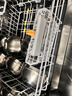 美的（Midea）洗碗机嵌入式家用全自动独立式可台面安装 14套大容量 105℃热风烘干 除菌率99.99%【RX10S Max】 嵌入式 独立式两用 105℃热烘单独消毒 实拍图