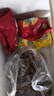 什夫大黄米锅巴麻辣味208g （共5包）办公室小零食薯片锅巴零食小包装 实拍图