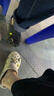 卡骆驰（CROCS）檀健次同款经典洞洞鞋轻便百搭女沙滩鞋包头拖鞋男鞋|10001 黑色-001(含智必星) 43 (270mm) 实拍图