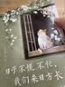 京东京造【首次免洗】纯棉山茶花女士内裤10A抗菌无痕三角裤女生中腰L 实拍图