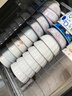 美的消毒柜嵌入式家用180L五层 母婴级奶瓶厨房餐具碗柜碗筷 不锈钢紫外线碗柜【政府补贴】 200B05 实拍图