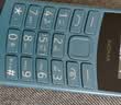 NOKIA新105 4G 全网通移动联通电信 老人老年按键直板学生儿童备用戒网手机 双卡双待  蓝色 实拍图