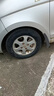 双星汽车轮胎 185/65R14 86H 适配POLO/威旺M20/凯越/风光330 实拍图