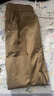 Homlean美式纯棉休闲裤男夏季小众潮牌复古宽松工装长裤子HS60卡其色3XL 实拍图
