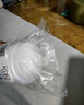 美丽雅奶茶杯套装一次性饮料杯400ml*20套 独立装粗吸管100支 实拍图