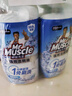 威猛先生（Mr Muscle）免刷洗 强效洁厕灵 洁厕剂 馥郁繁花型 去污渍清洁尿垢 600gX4瓶 实拍图
