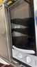 格兰仕（Galanz）微波炉家用小型便捷微波炉 360°转盘加热旋钮操控易洁内胆操作简单SE(W3) 实拍图