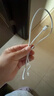 Apple/苹果 60W type-c充电线-1米 usb-c手机数据线 原装旗舰店苹果iphone17/16promax/ipad快充线 实拍图