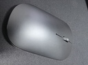 联想（Lenovo）无线鼠标轻音鼠标 Air Handle轻音无线鼠标 便携办公鼠标 风暴灰 实拍图