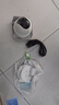 威视达康监控器360度无死角带夜视全景可对话室内4G摄像头家用门口吸顶半球机家庭楼道婴儿高清监控看护器 实拍图