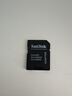 闪迪（SanDisk）128GB TF(MicroSD)内存卡4K极速金卡 A2 V30 U3 兼容大疆Pocket 4/Action 6运动相机 无人机存储卡 实拍图