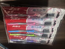 高露洁（Colgate）【牙刷金榜】牙刷软毛超洁纤柔牙刷成人独立包装5支男士女士 实拍图