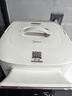 美的（Midea）电热水瓶烧水壶母婴级316L不锈钢内胆家用5L大容量【抖音SP30-Ypro升级款】可拆冲奶神器11FPro 实拍图