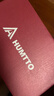 悍途（HUMTTO）户外登山鞋女轻便舒适休闲徒步鞋专业防滑爬山鞋女 米白/烟粉 38  实拍图