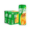 可口可乐雪碧茶Sprite柠檬味汽水碳酸饮料330ml*6罐 实拍图