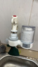九阳（Joyoung）龙头净水器除氯除味可视化全新升级龙头机一机四芯套装JYW-RT1800 实拍图