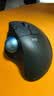 罗技（Logitech）ERGO M575 S无线蓝牙鼠标 无线轨迹球鼠标办公 人体工学鼠标双模 Mac笔记本电脑电池款USB家用鼠标 M575 S石墨黑（升级轻音） 实拍图