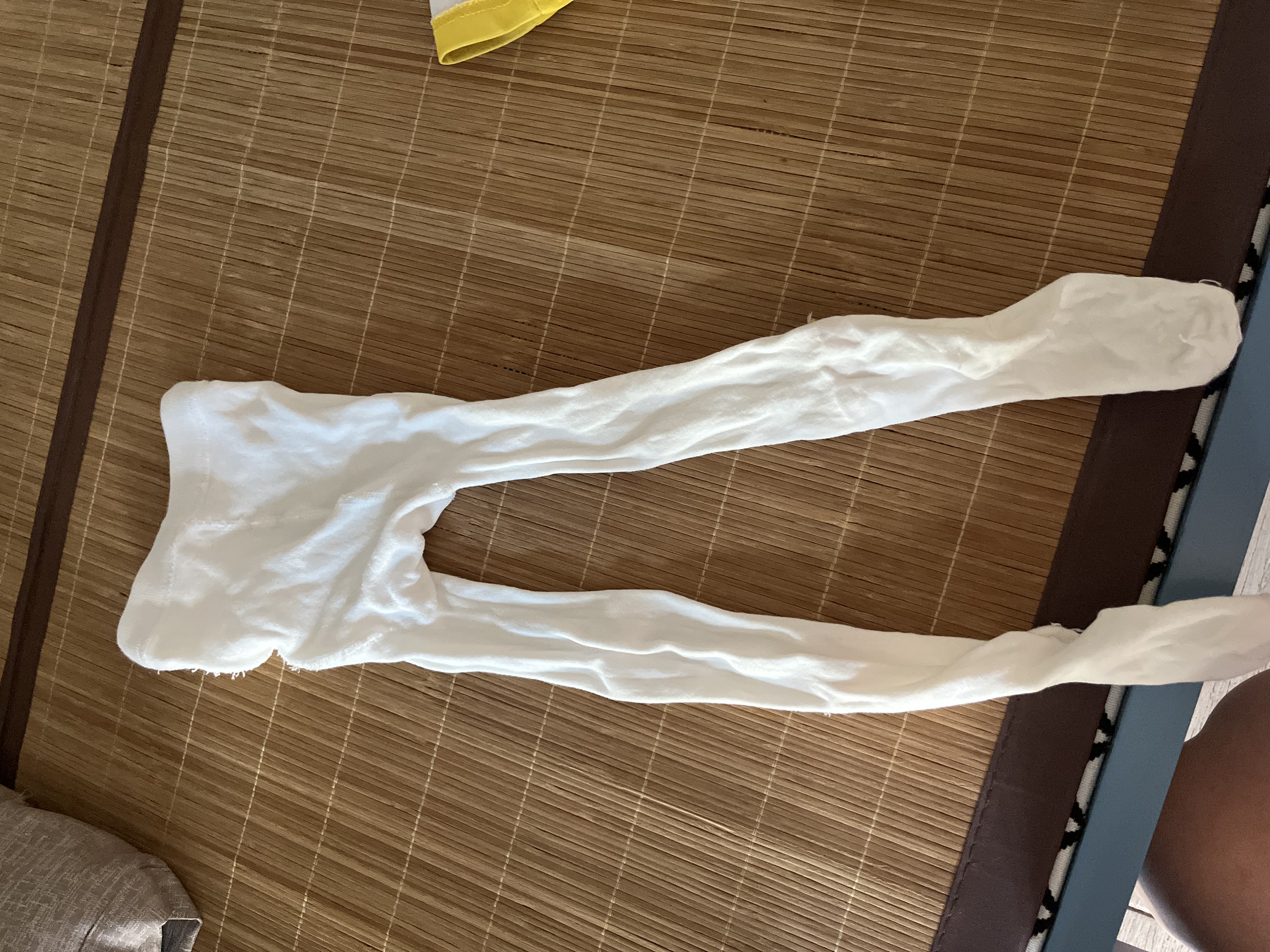 巴拉巴拉【balaOne】儿童连裤袜子宝宝打底裤女童舞蹈袜甜美百搭 实拍图