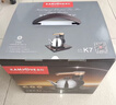 金灶（KAMJOVE）K7全智能自动上水电热水壶茶具烧水壶保温电水壶茶台烧水壶全自动上水壶恒温壶 0.9L 黑色 实拍图