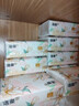 洁柔抽纸 繁花系列3层100抽*20包 可湿水面巾纸 柔韧卫生纸 整箱纸巾 实拍图