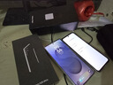 三星Samsung Galaxy S25 Ultra 超拟人AI助理 2亿像素 AI拍照 骁龙8至尊版游戏手机 12GB+256GB 钛银蓝 实拍图